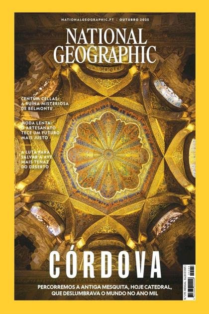 National Geographic – Outubro 2025