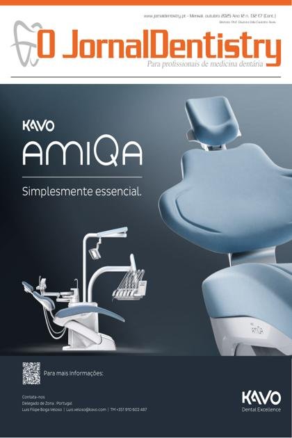 O Jornal Dentistry – Outubro 2025