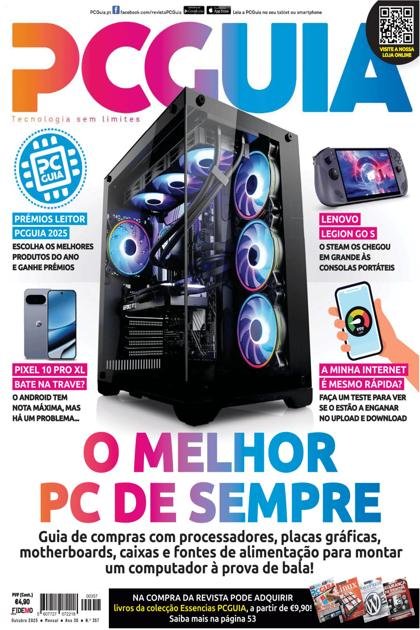 PCGuia – Outubro 2025