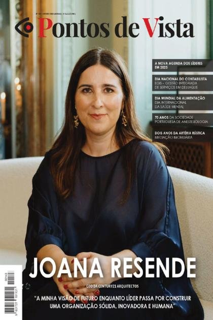 Pontos de Vista – Outubro 2025