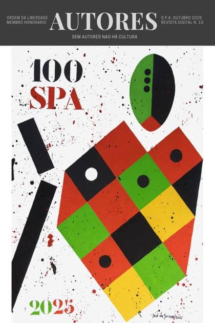 Revista Autores SPA – Outubro 2025