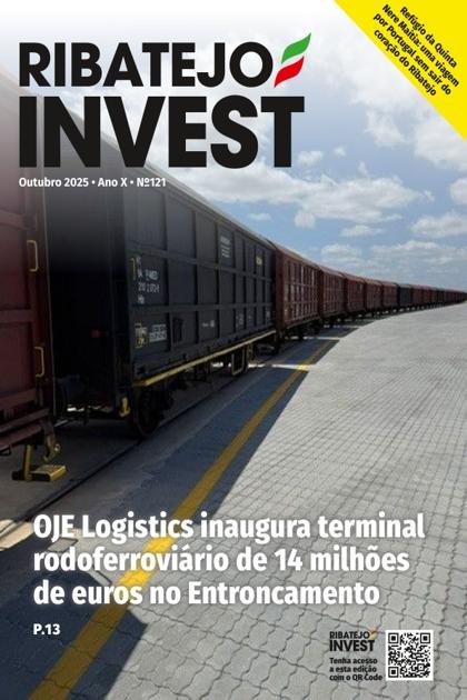 Ribatejo Invest – Outubro 2025