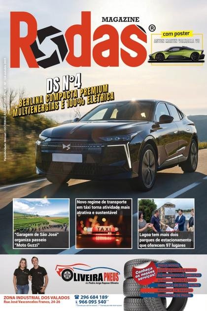 Rodas – Outubro 2025