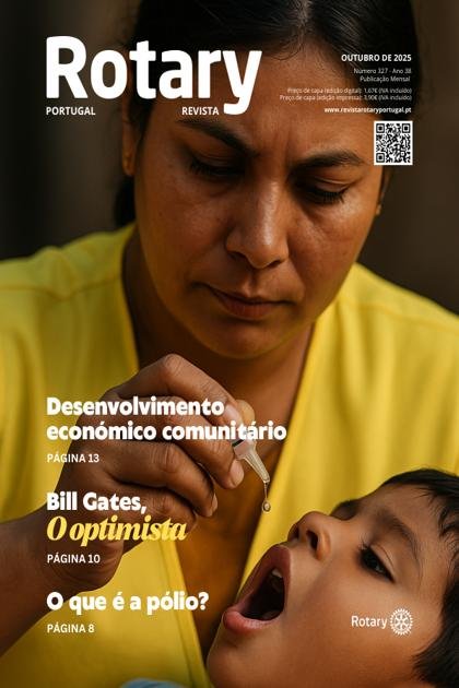 Rotary – Outubro 2025