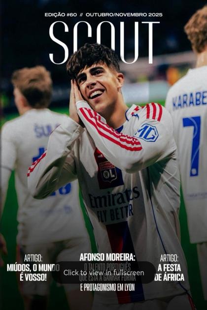 Scout – Outubro 2025