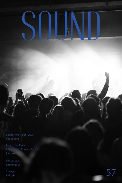 Sound – Outubro 2025