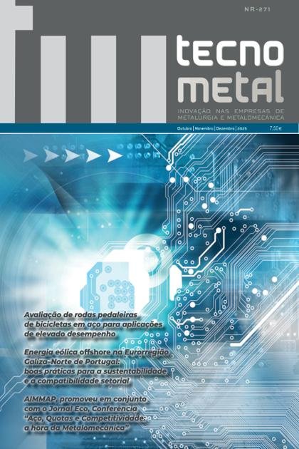 Tecno Metal – Outubro 2025