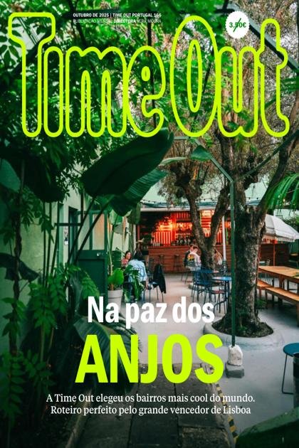 TimeOut – Outubro 2025