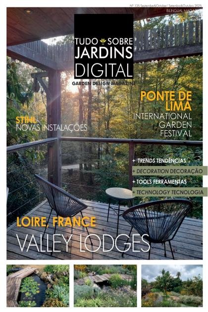 Tudo Sobre Jardins – Outubro 2025