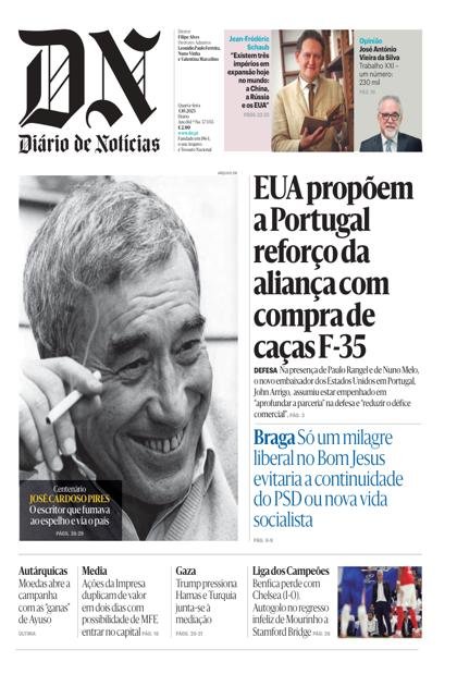 Diário de Notícias – 1/10/2025