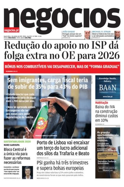 Negócios – 1/10/2025