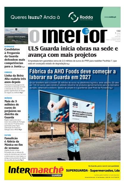 O Interior – 1/10/2025