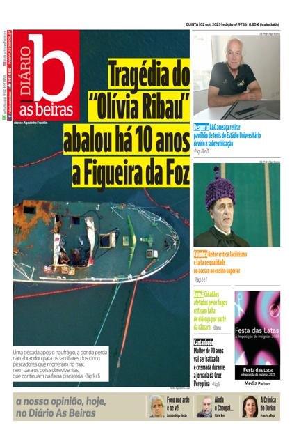 As Beiras – 2/10/2025