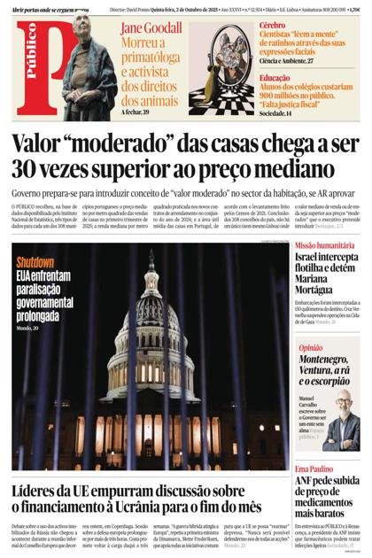 Público LX – 2/10/2025