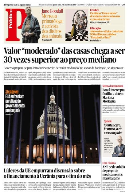 Público OPO – 2/10/2025