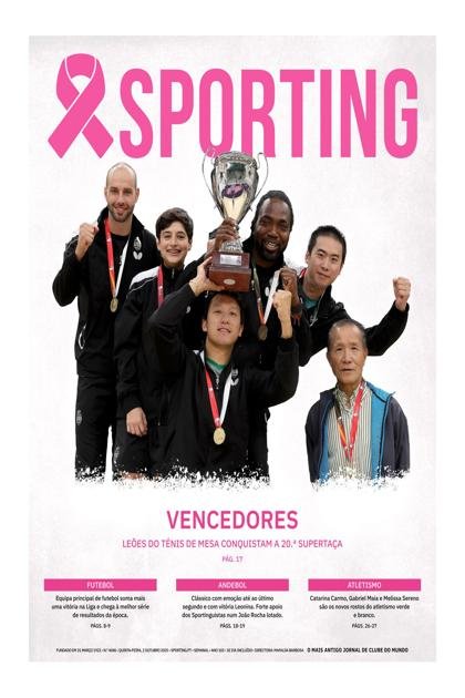 Sporting – 2/10/2025