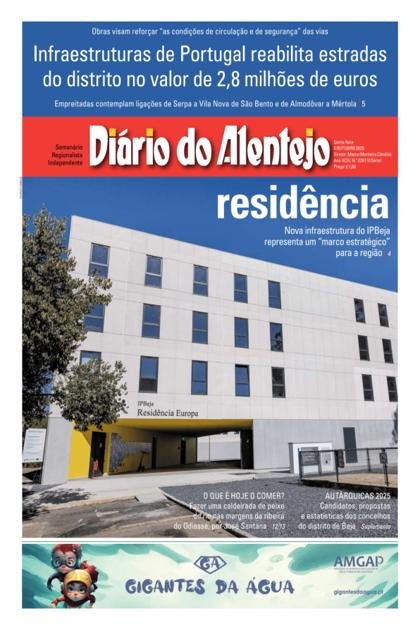 Diário do Alentejo – 3/10/2025