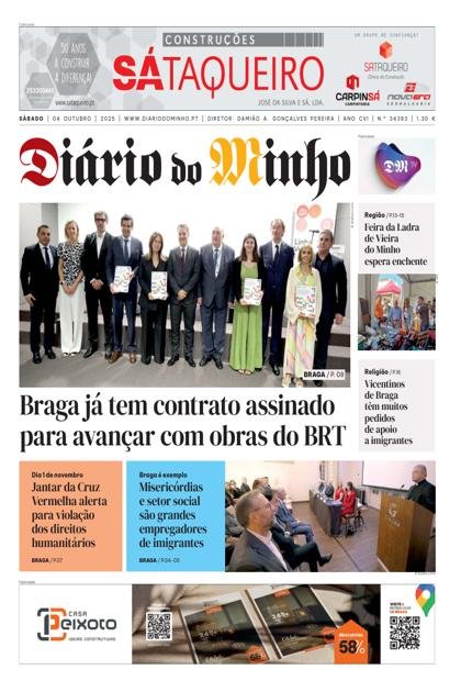 Diário do Minho – 4/10/2025
