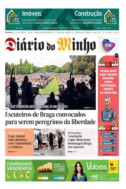 Diário do Minho – 5/10/2025
