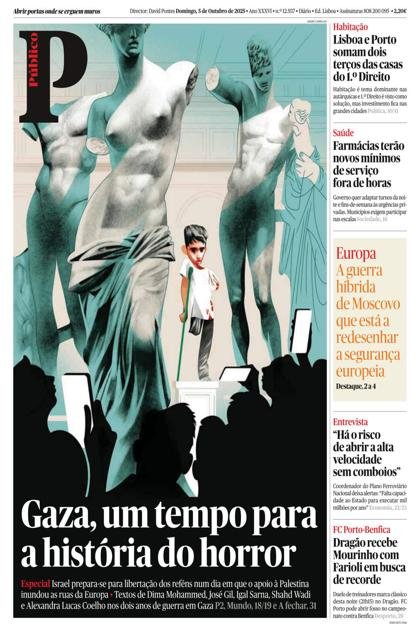 Público LX – 5/10/2025