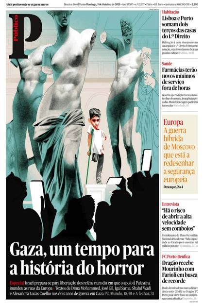 Público OPO – 5/10/2025