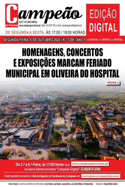 Campeão Digital – 6/10/2025