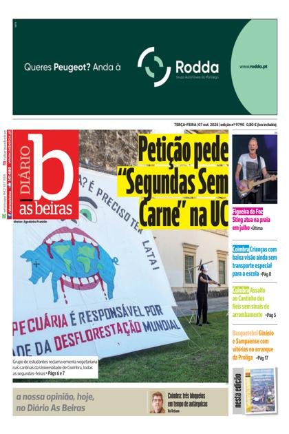As Beiras – 7/10/2025
