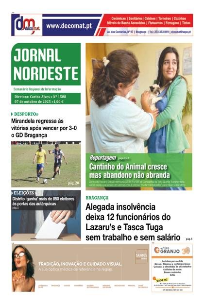 Jornal Nordeste – 7/10/2025