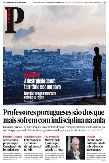 Público OPO – 7/10/2025