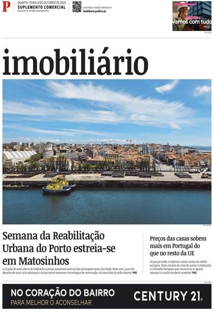Imobiliário Público – 8/10/2025