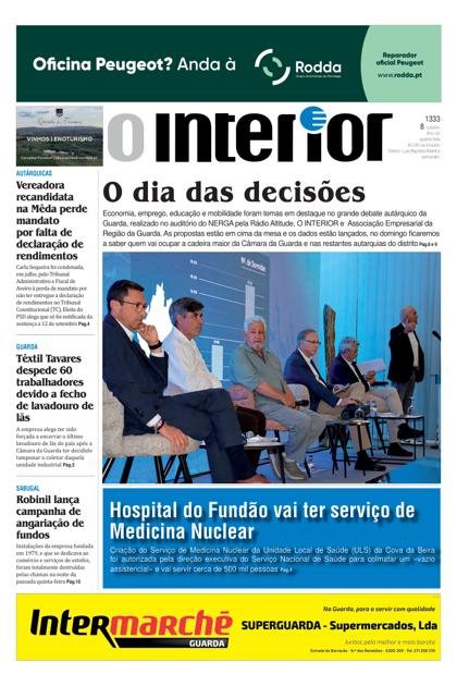 O Interior – 8/10/2025