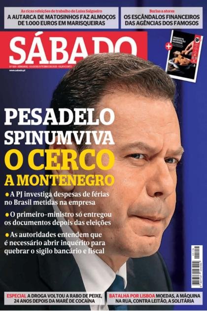 Sábado + Gps – 8/10/2025