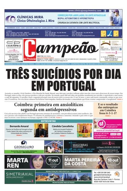 Campeão das Províncias – 9/10/2025