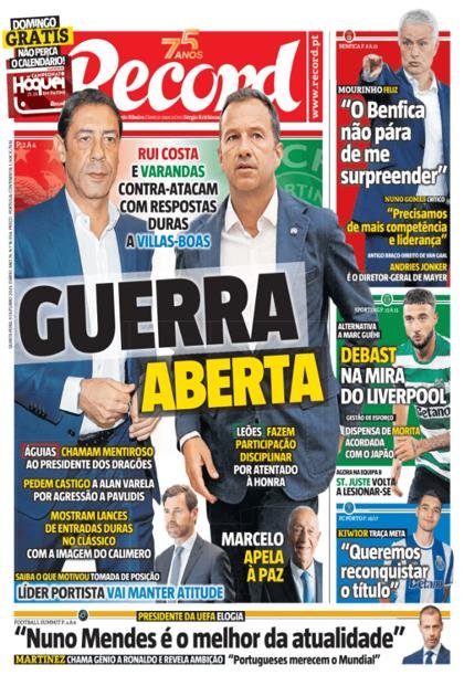 Record – 9/10/2025