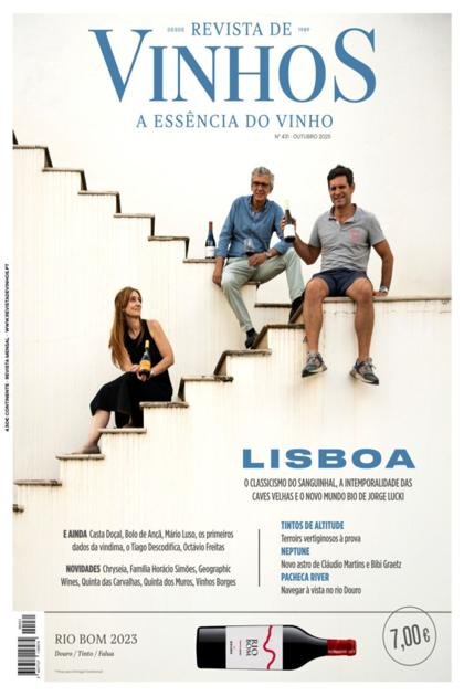 Revista de Vinhos – 10/10/2025