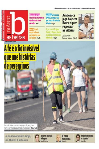As Beiras – 11/10/2025