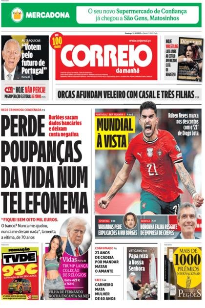 CM + Domingo – 12/10/2025