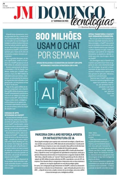 JM – Domingo – 12/10/2025