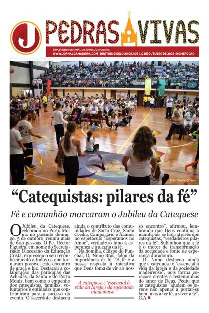 JM – Pedras Vivas – 12/10/2025