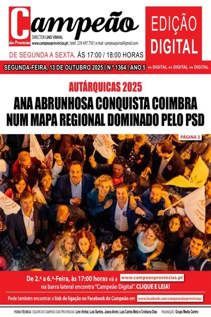 Campeão Digital – 13/10/2025