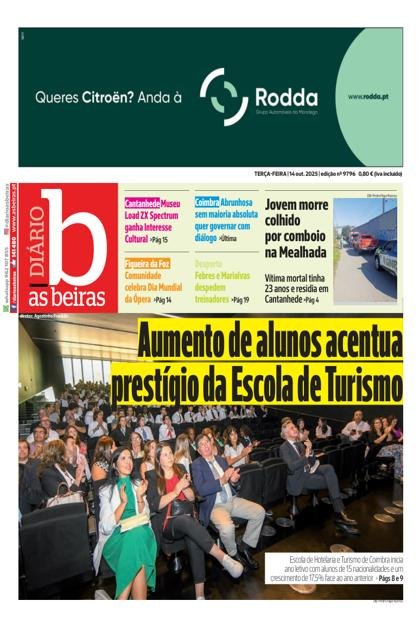 As Beiras – 14/10/2025