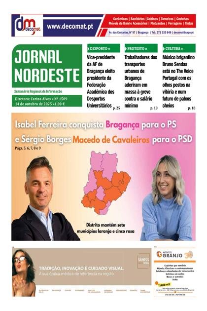 Jornal Nordeste – 14/10/2025