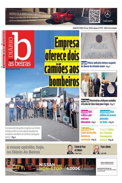 As Beiras – 15/10/2025