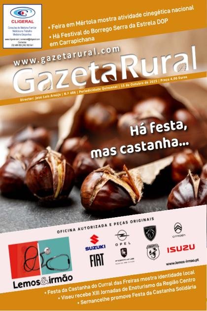 Gazeta Rural – 15/10/2025