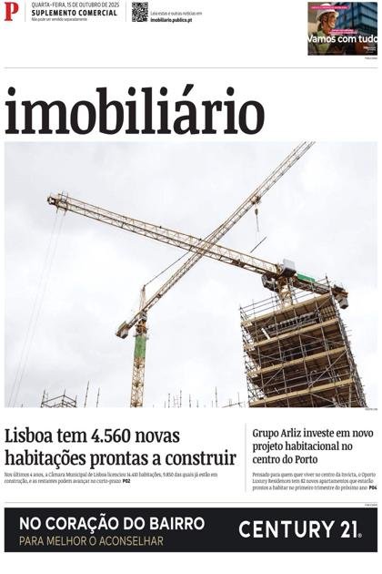 Imobiliário Público – 15/10/2025