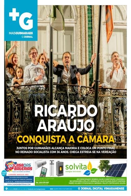 Mais Guimarães – 15/10/2025