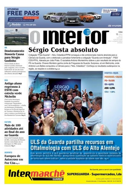 O Interior – 15/10/2025