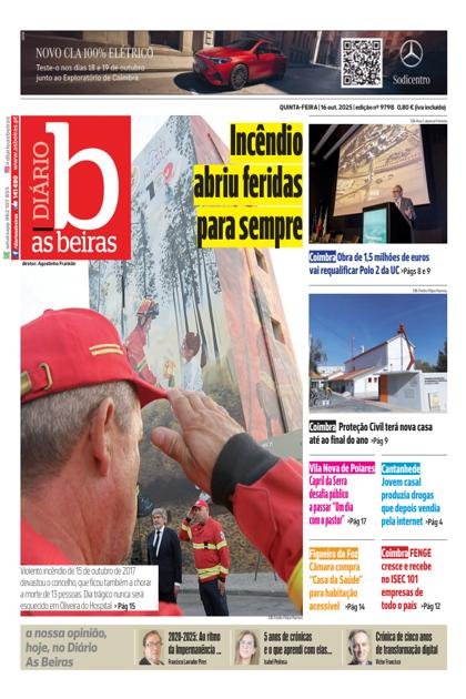 As Beiras – 16/10/2025