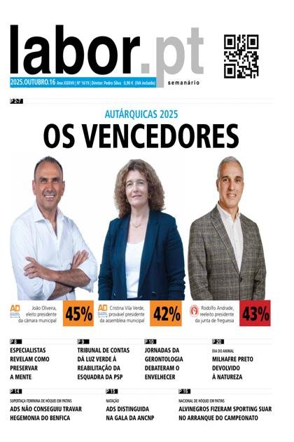 Labor.PT – 16/10/2025