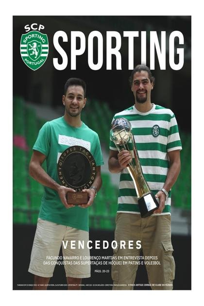 Sporting – 16/10/2025